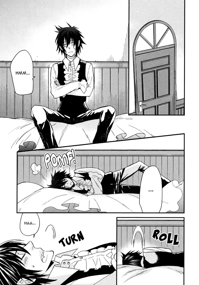 Shinpu-sama no Kyuuketsuki Chapter 5.5 page 15 - Vol.1 Bonus Chapter
