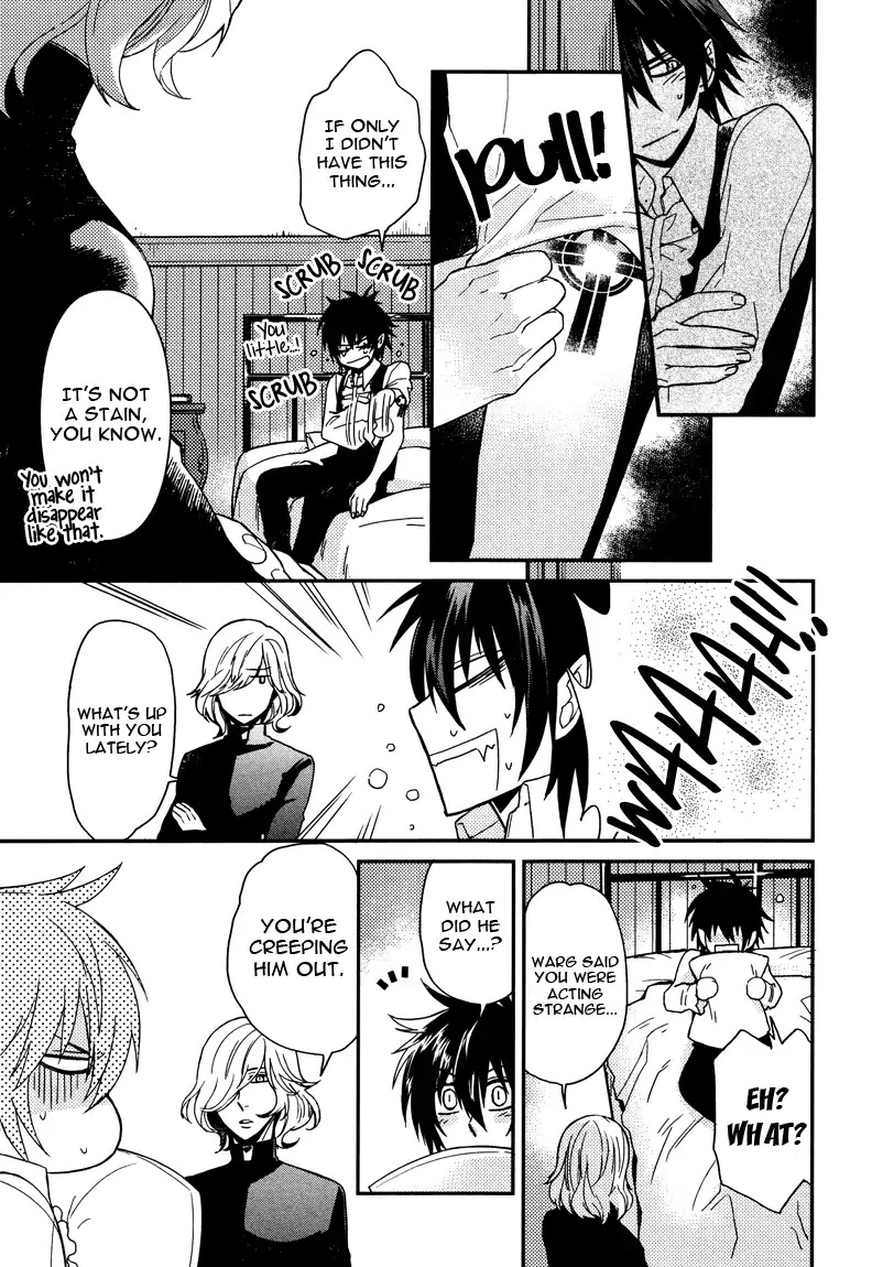 Shinpu-sama no Kyuuketsuki Chapter 5.5 page 17 - Vol.1 Bonus Chapter