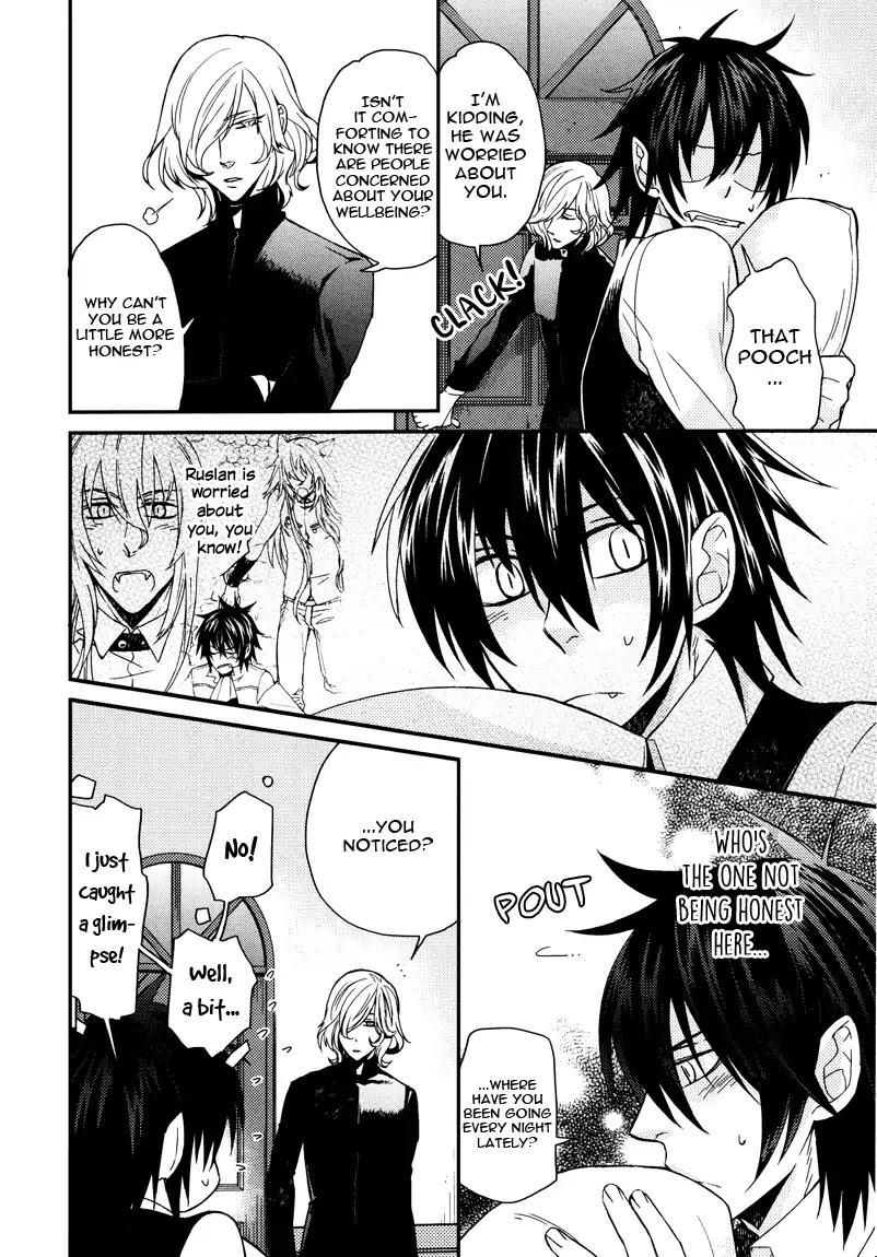 Shinpu-sama no Kyuuketsuki Chapter 5.5 page 18 - Vol.1 Bonus Chapter