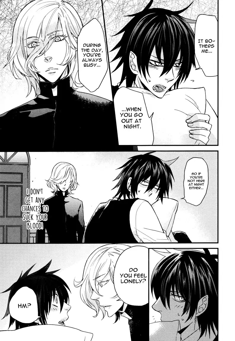 Shinpu-sama no Kyuuketsuki Chapter 5.5 page 19 - Vol.1 Bonus Chapter