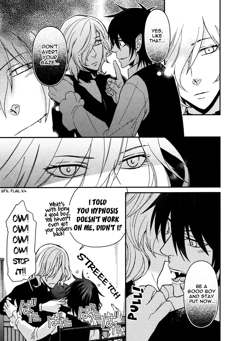 Shinpu-sama no Kyuuketsuki Chapter 5.5 page 21 - Vol.1 Bonus Chapter