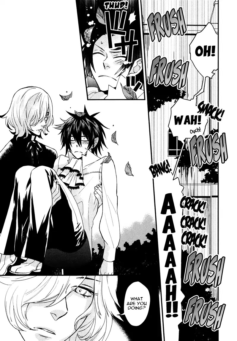 Shinpu-sama no Kyuuketsuki Chapter 5.5 page 7 - Vol.1 Bonus Chapter