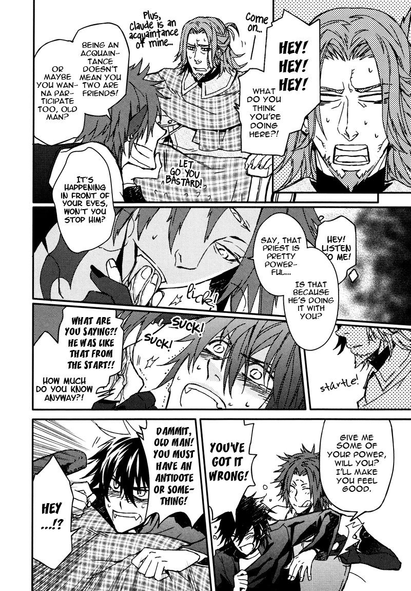 Shinpu-sama no Kyuuketsuki Chapter 5 page 14 - Chapter 5