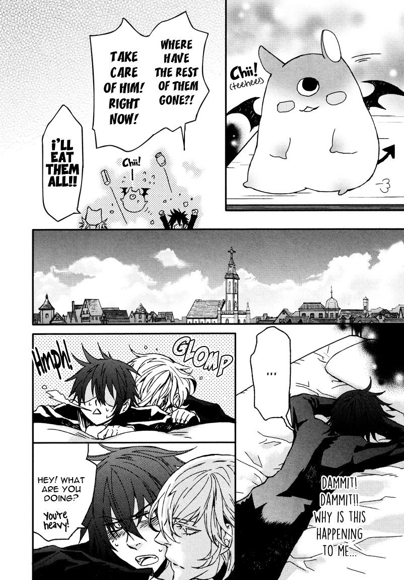 Shinpu-sama no Kyuuketsuki Chapter 5 page 26 - Chapter 5