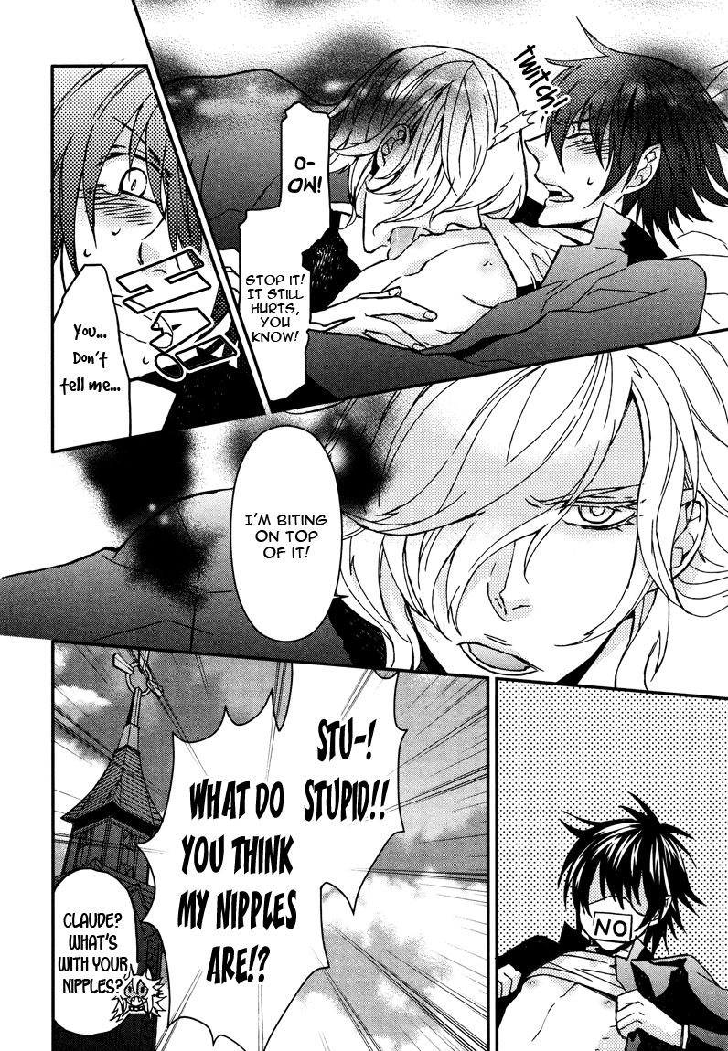 Shinpu-sama no Kyuuketsuki Chapter 5 page 30 - Chapter 5