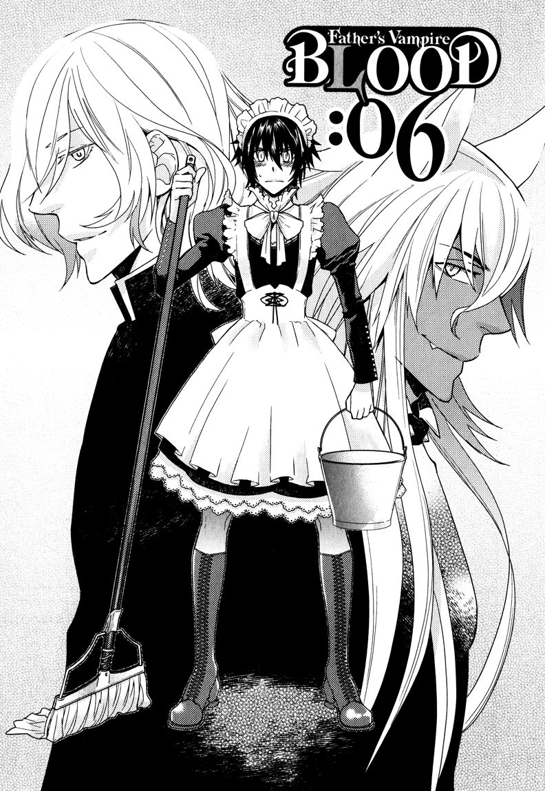 Shinpu-sama no Kyuuketsuki Chapter 6 page 4 - Chapter 6