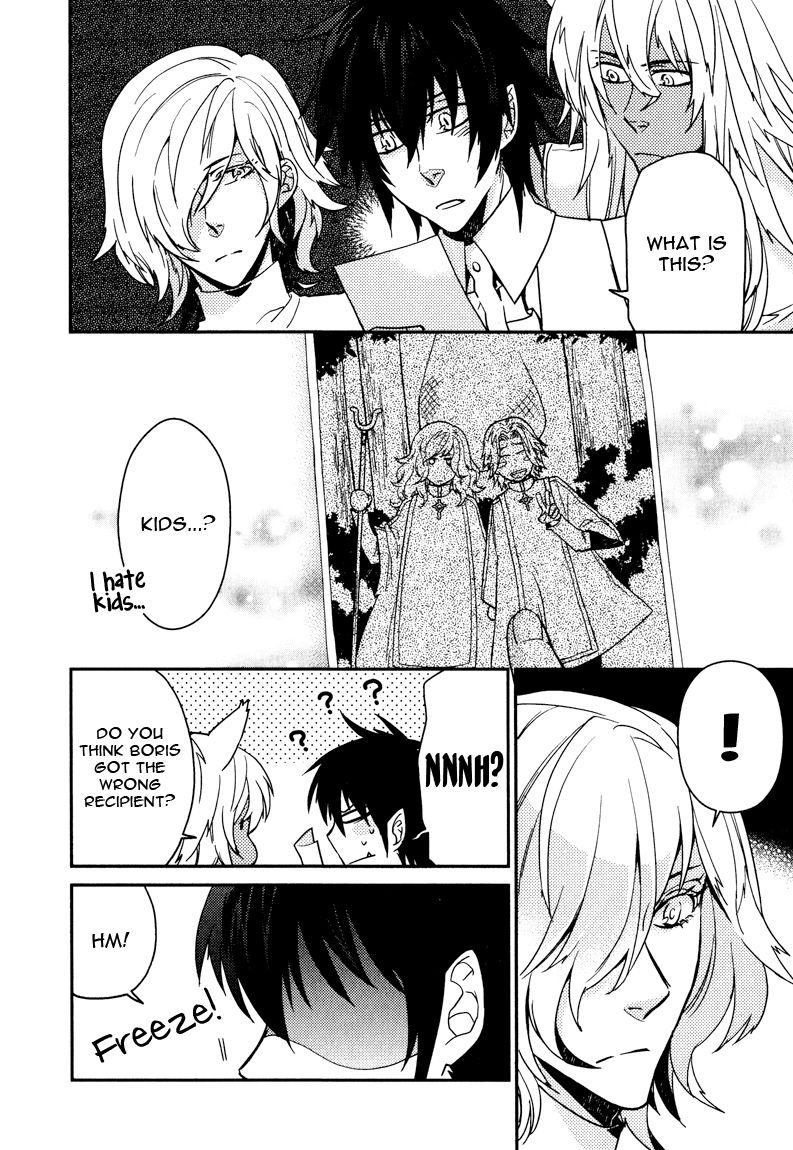 Shinpu-sama no Kyuuketsuki Chapter 9 page 30 - Chapter 9
