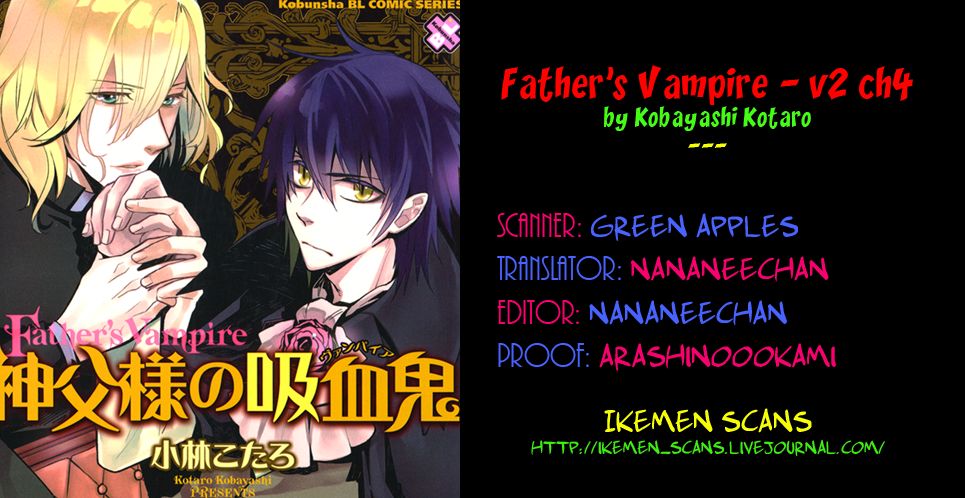 Shinpu-sama no Kyuuketsuki Chapter 9 page 33 - Chapter 9
