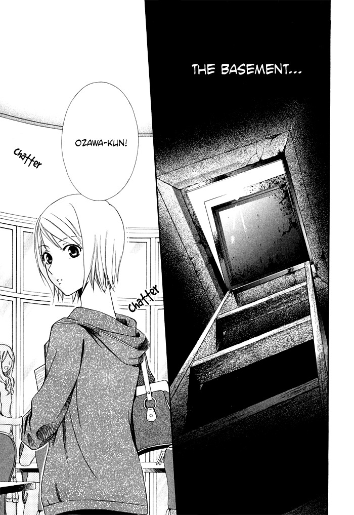 Shinrei Tantei Yakumo - Akai Hitomi wa Shitteiru Chapter 2 page 37 - Chapter 2