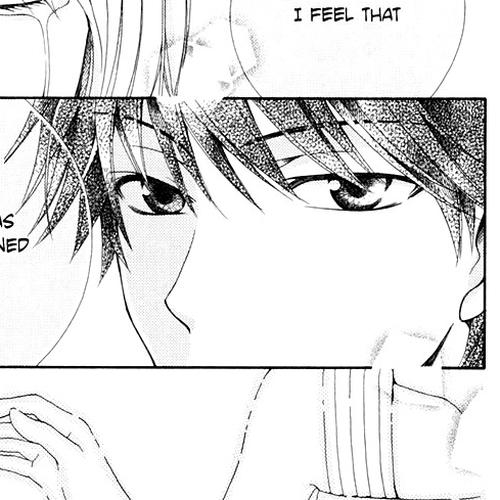 Shinrei Tantei Yakumo - Akai Hitomi wa Shitteiru Chapter 3 cover