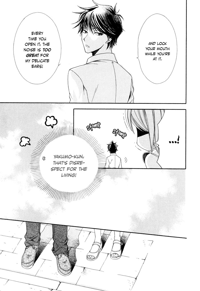 Shinrei Tantei Yakumo - Akai Hitomi wa Shitteiru Chapter 4 page 31 - Chapter 4