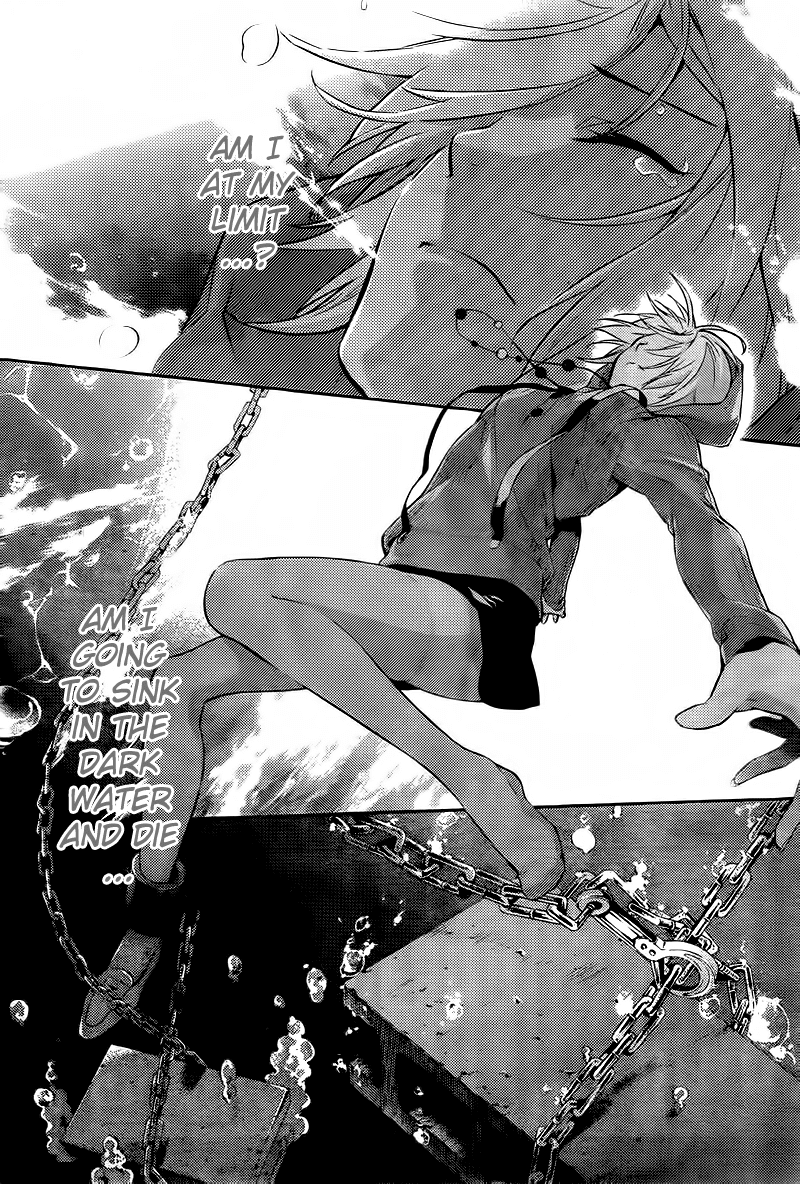 Shinrei Tantei Yakumo Chapter 13 page 4 - Chapter 13: File 2: Possessed 10