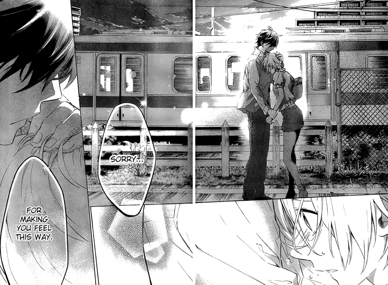 Shinrei Tantei Yakumo Chapter 17 page 14 - Chapter 17: File 3: First Light in Darkness 4
