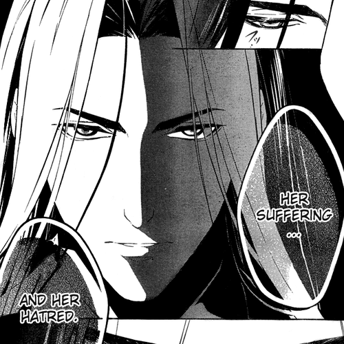 Shinrei Tantei Yakumo Chapter 17: File 3: First Light in Darkness 4 cover
