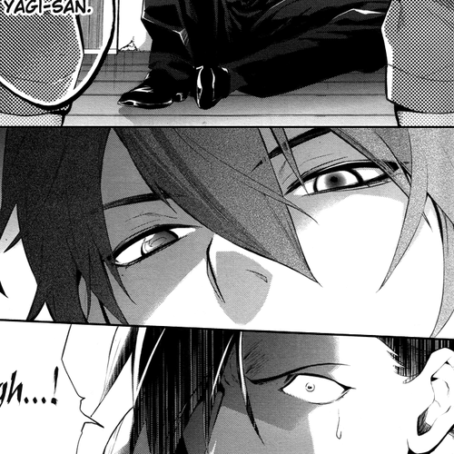 Shinrei Tantei Yakumo Chapter 23: File 3: First Light in Darkness 10 cover