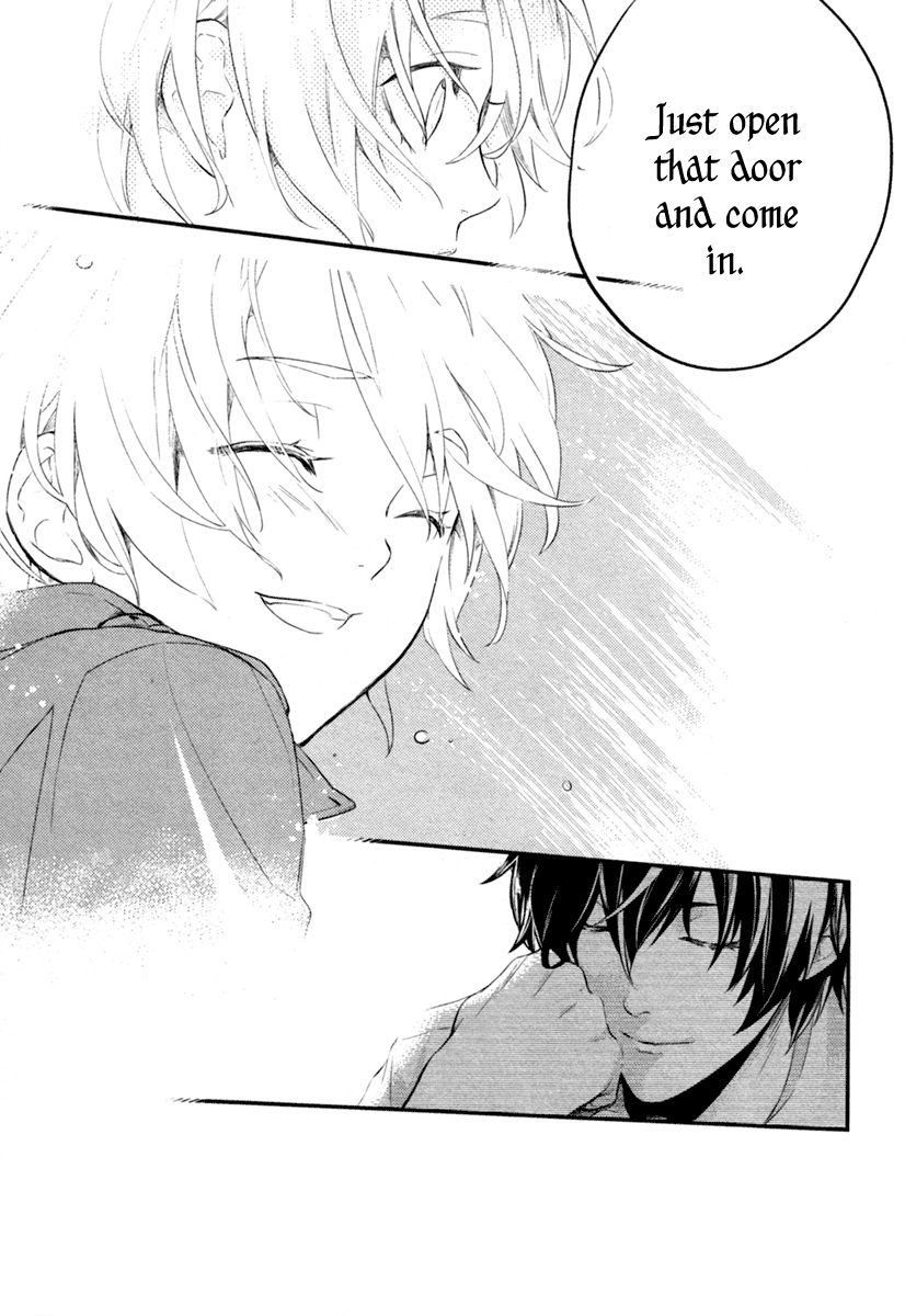 Shinrei Tantei Yakumo Chapter 3 page 29 - Chapter 3: File 1: While Closed 3