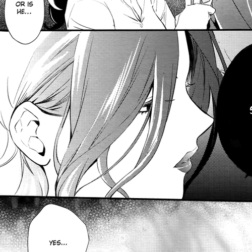 Shinrei Tantei Yakumo Chapter 32: File 4: Emotions to be Protected 7 cover