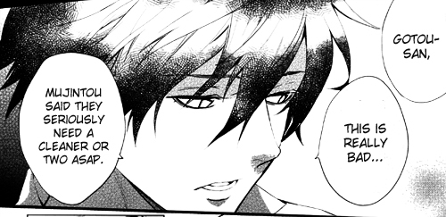 Shinrei Tantei Yakumo Chapter 35 page 4 - Chapter 35: File 4: Emotions to be Protected 10