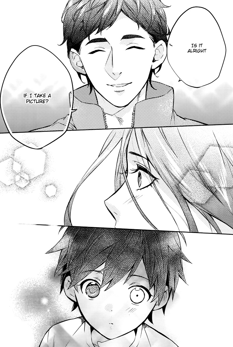 Shinrei Tantei Yakumo Chapter 44 page 22 - Chapter 44 : File 5: Connected Feelings (7)