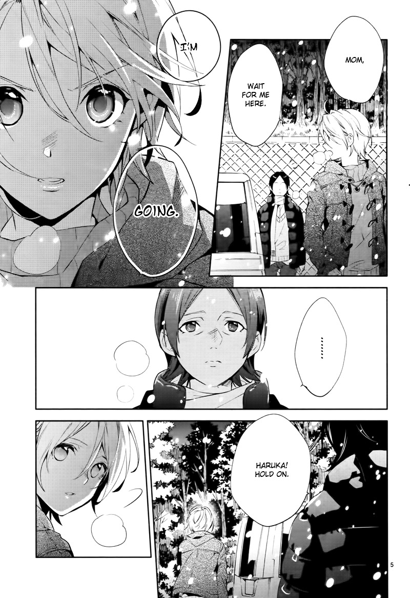 Shinrei Tantei Yakumo Chapter 45 page 6 - Chapter 45 : File 5: Connected Feelings (8)