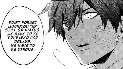 Shinrei Tantei Yakumo Chapter 47 page 1 - Chapter 47 : File 5: Connected Feelings (10)