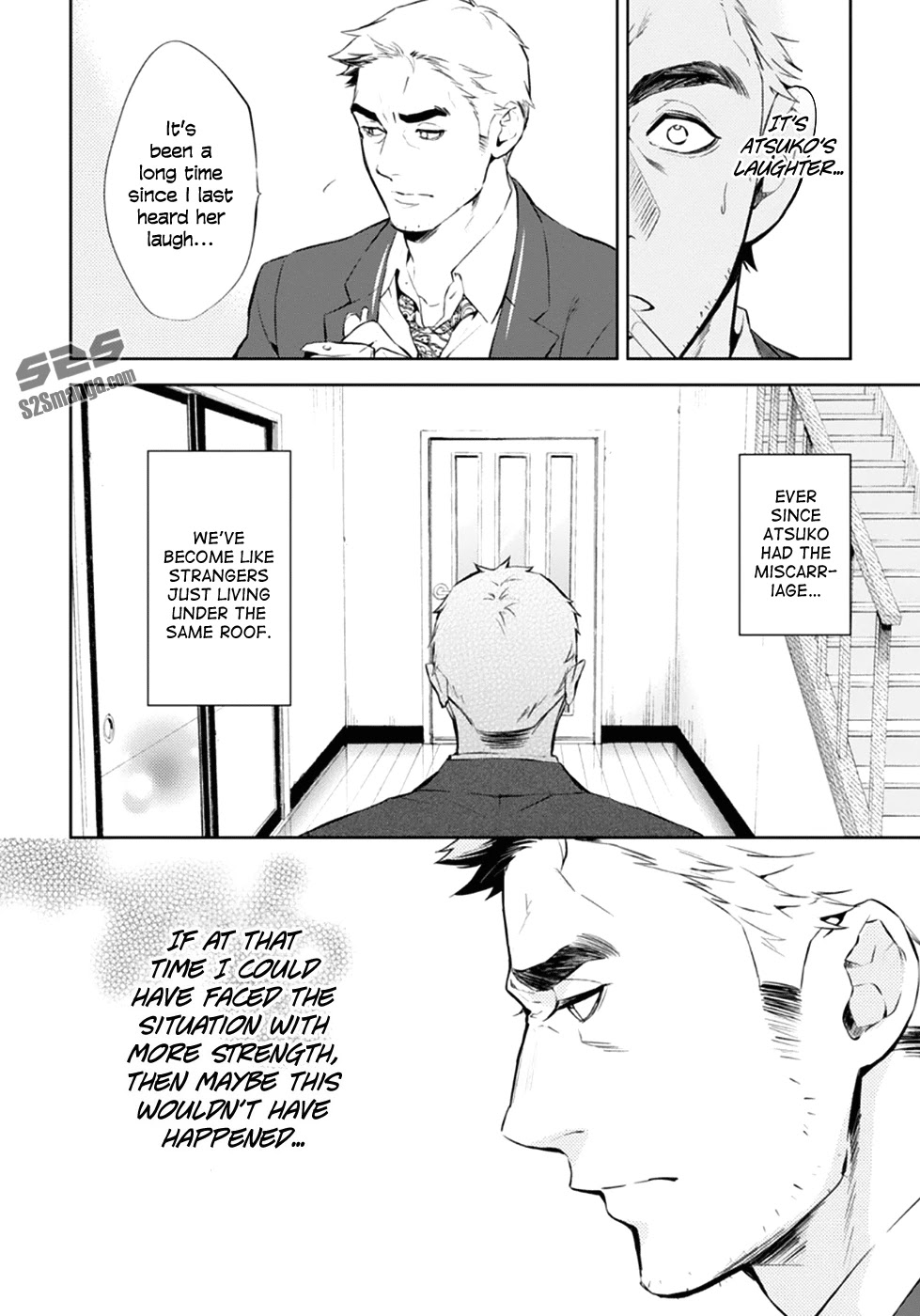 Shinrei Tantei Yakumo Chapter 55 page 14 - Chapter 55