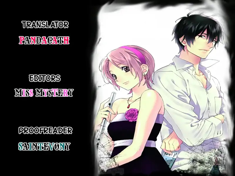 Shinrei Tantei Yakumo Chapter 56 page 1 - Chapter 56: File 6: To the Limits of Despair (7)