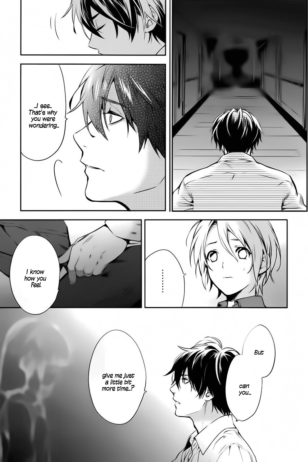 Shinrei Tantei Yakumo Chapter 59 page 44 - Chapter 59