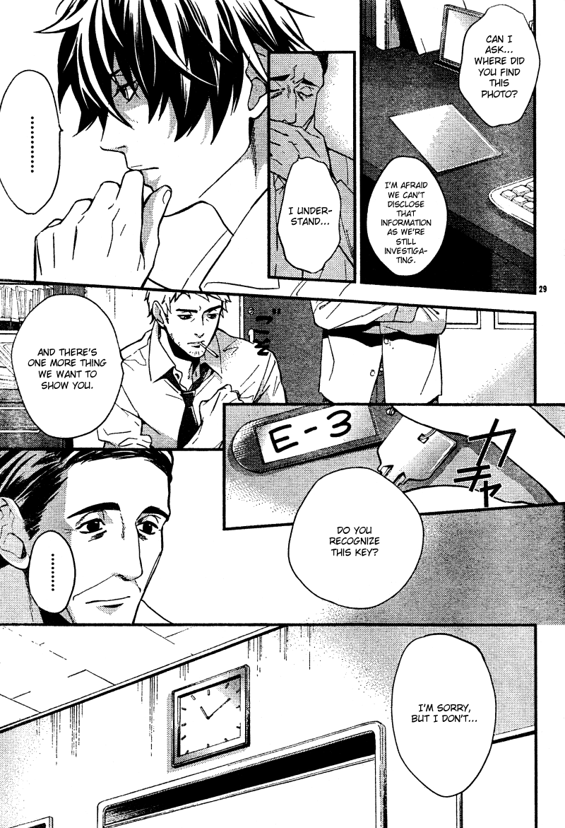 Shinrei Tantei Yakumo Chapter 6 page 31 - Chapter 6: File 2: Possessed 3