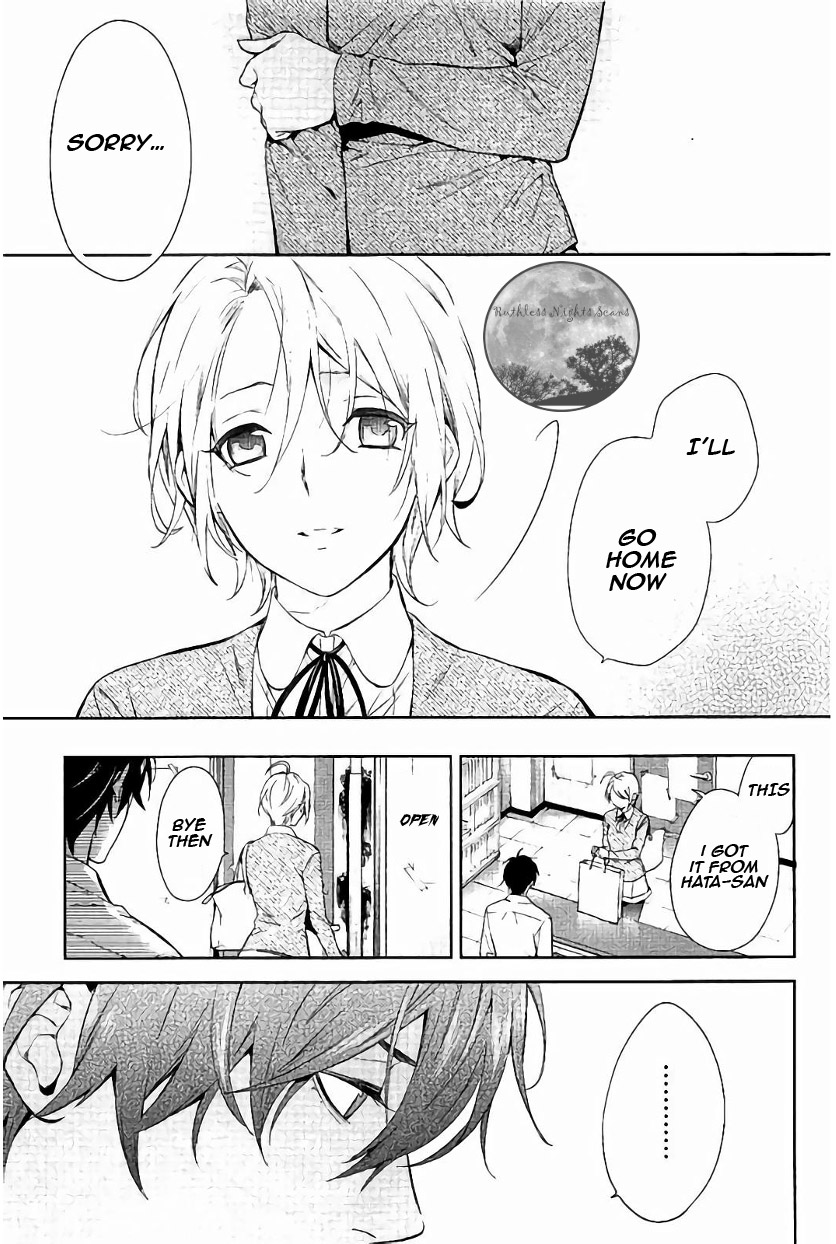 Shinrei Tantei Yakumo Chapter 61 page 29 - Chapter 61