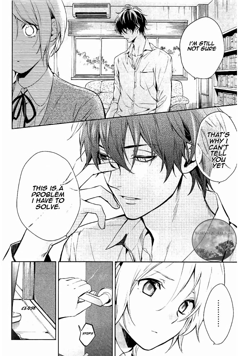 Shinrei Tantei Yakumo Chapter 61 page 30 - Chapter 61