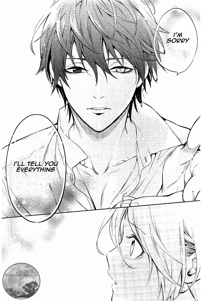 Shinrei Tantei Yakumo Chapter 61 page 34 - Chapter 61