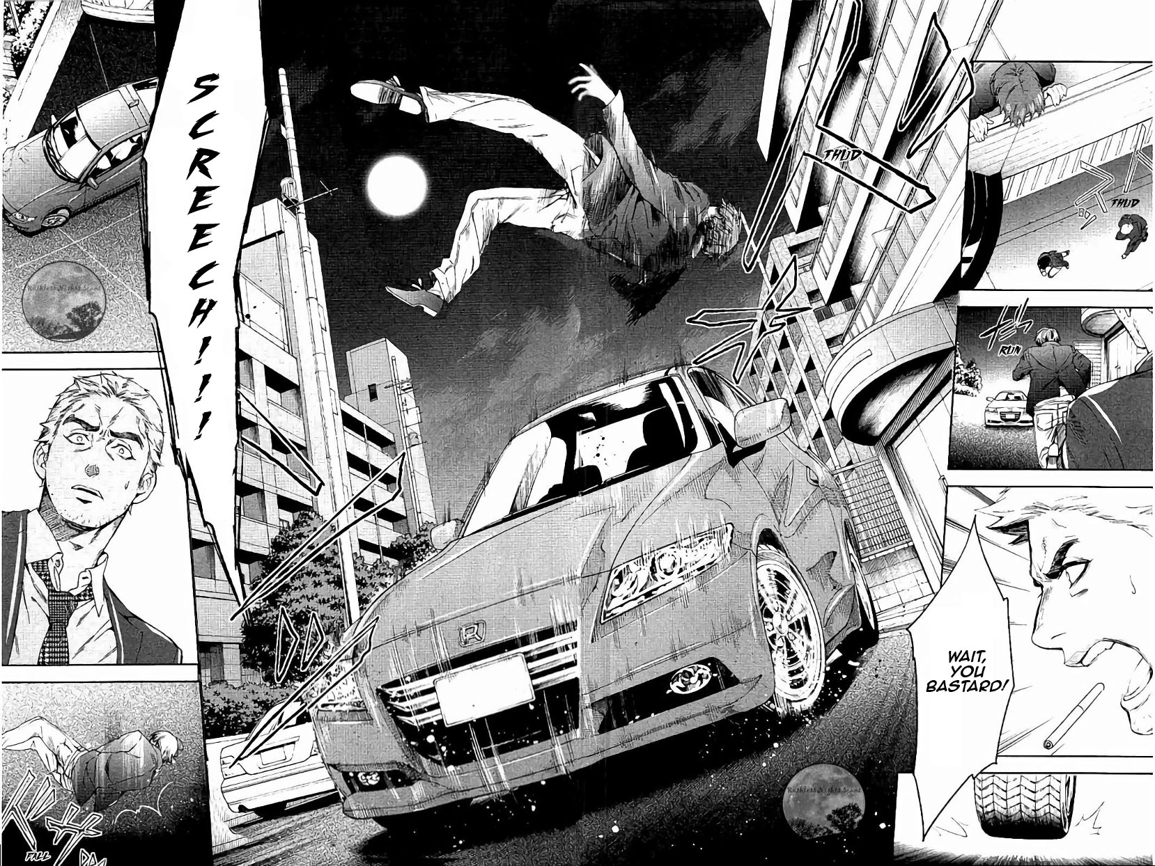 Shinrei Tantei Yakumo Chapter 62 page 15 - Chapter 62