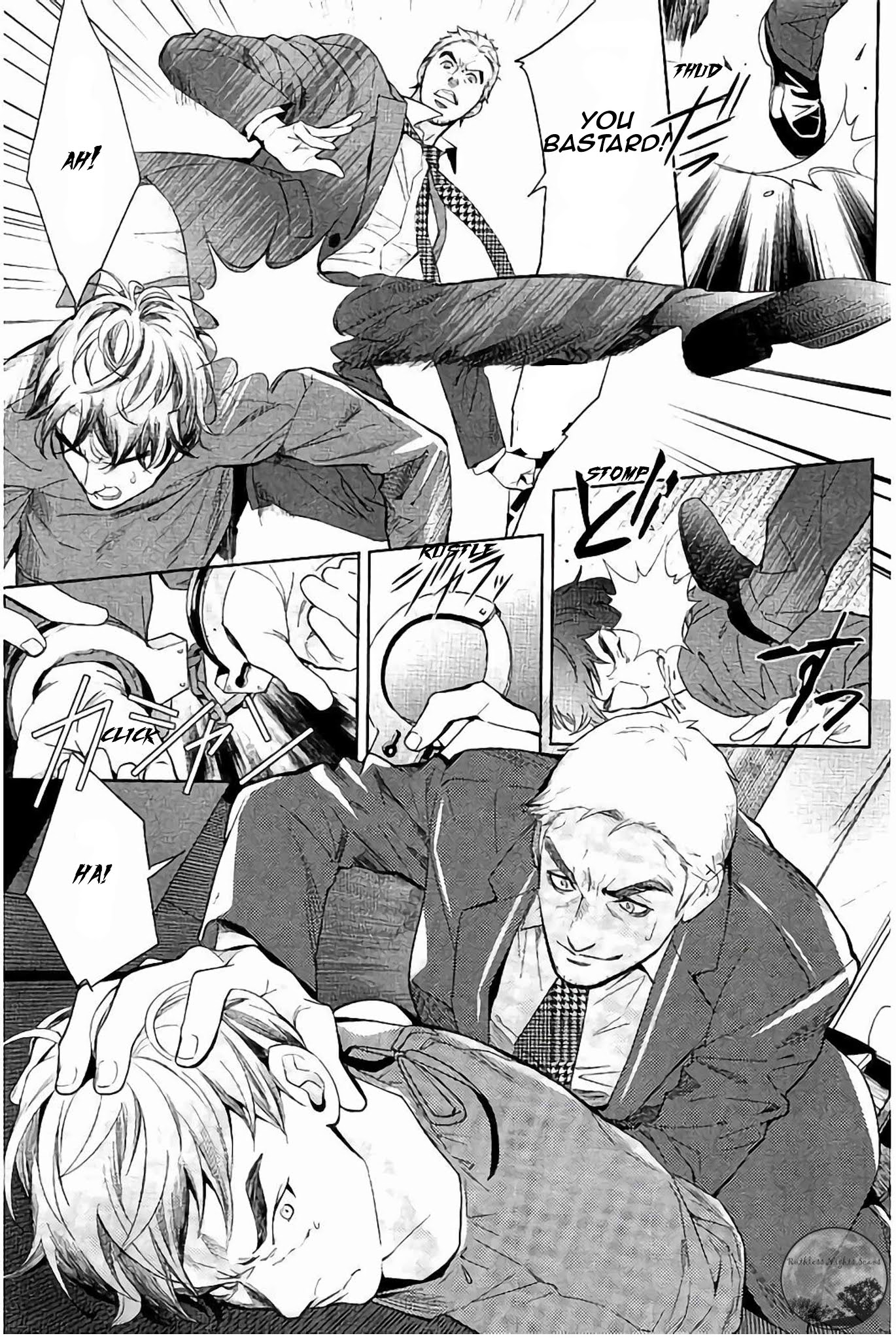 Shinrei Tantei Yakumo Chapter 63 page 30 - Chapter 63