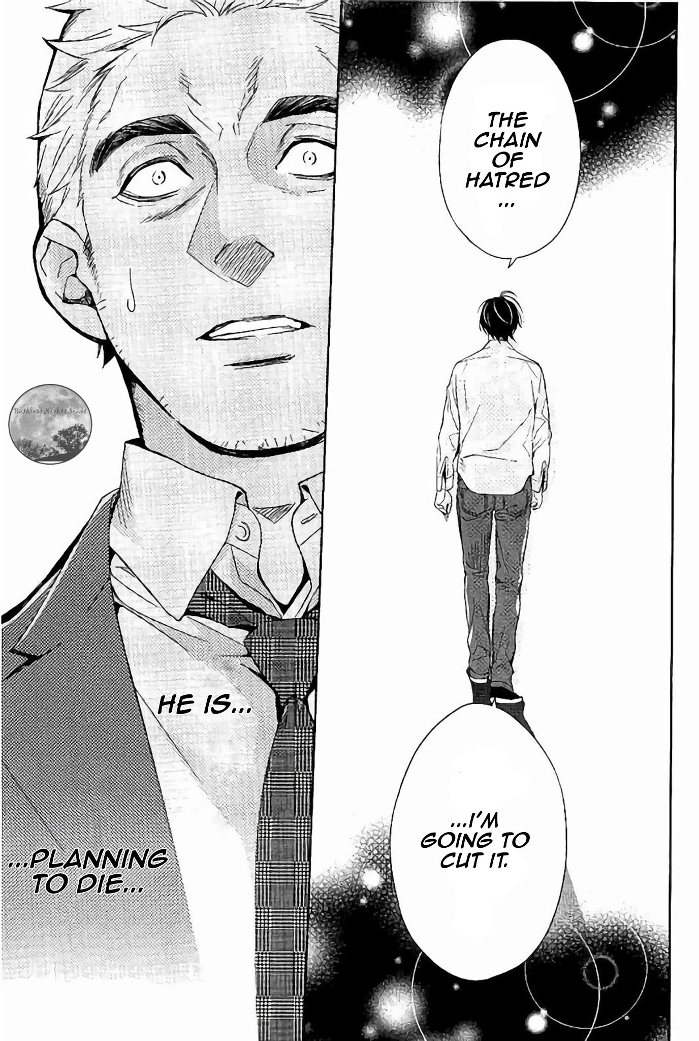 Shinrei Tantei Yakumo Chapter 63 page 38 - Chapter 63