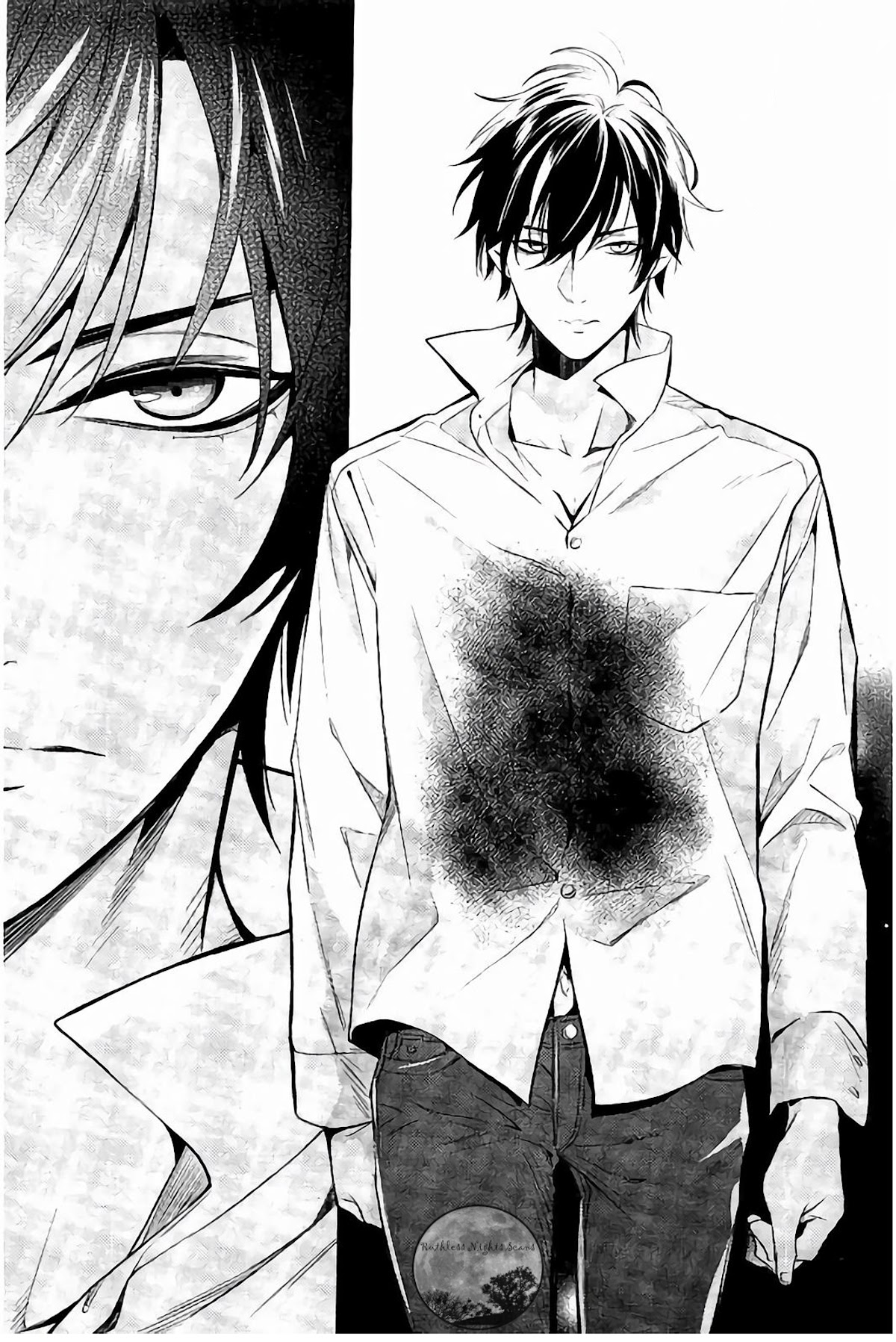 Shinrei Tantei Yakumo Chapter 64 page 24 - Chapter 64