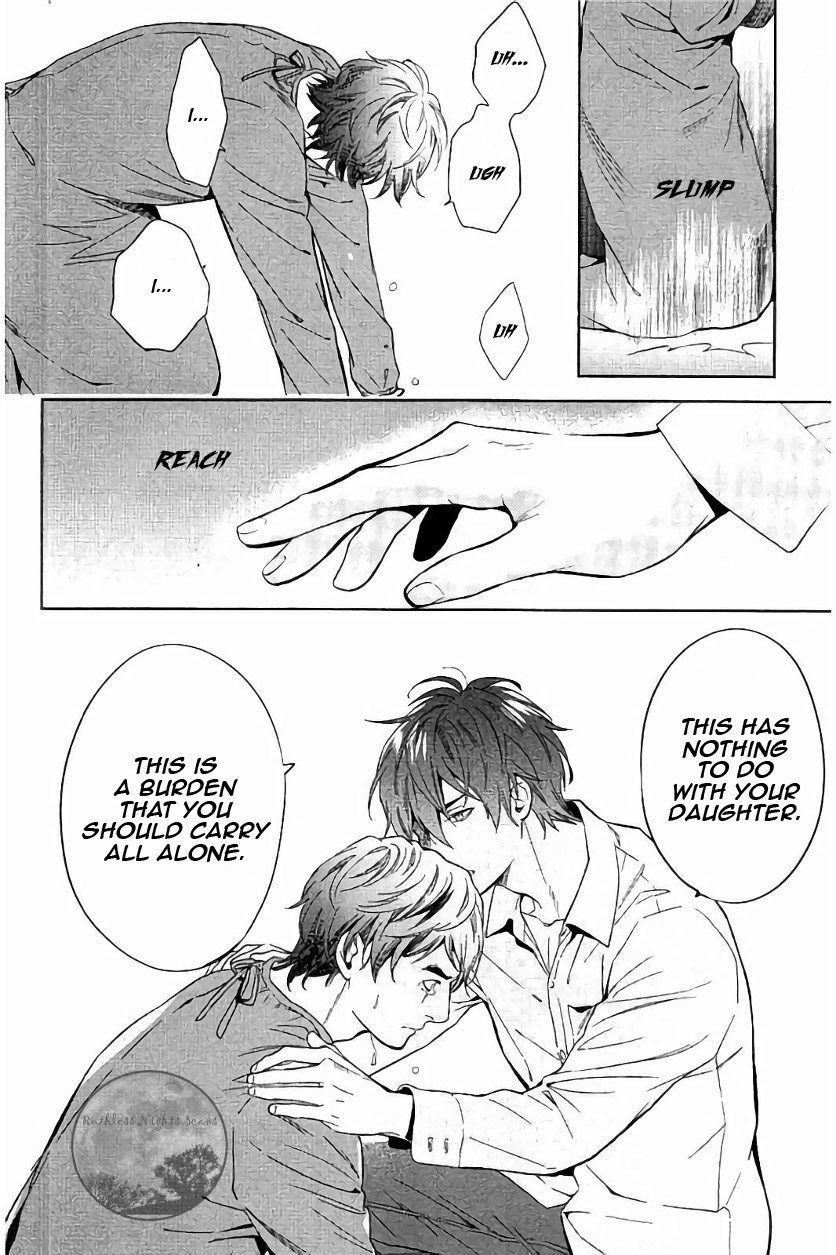 Shinrei Tantei Yakumo Chapter 65 page 23 - Chapter 65 [END]