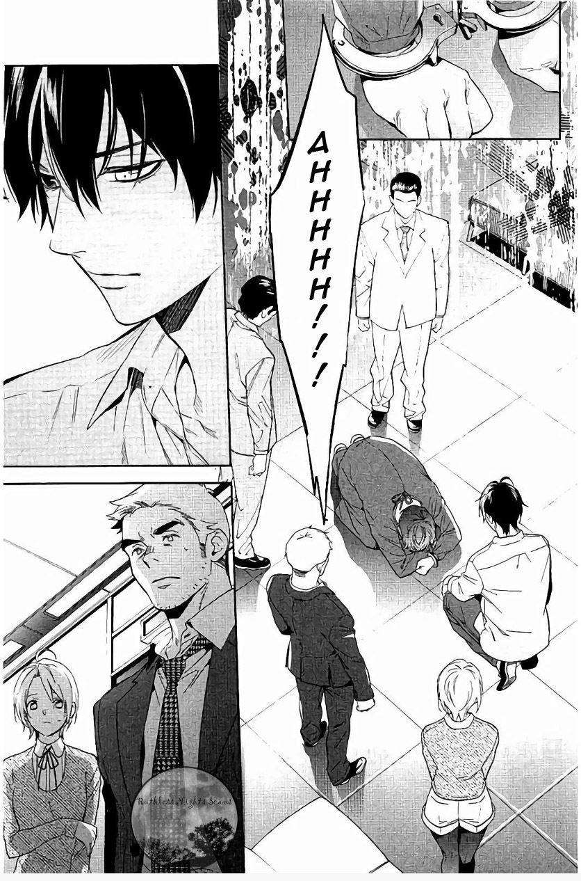 Shinrei Tantei Yakumo Chapter 65 page 24 - Chapter 65 [END]