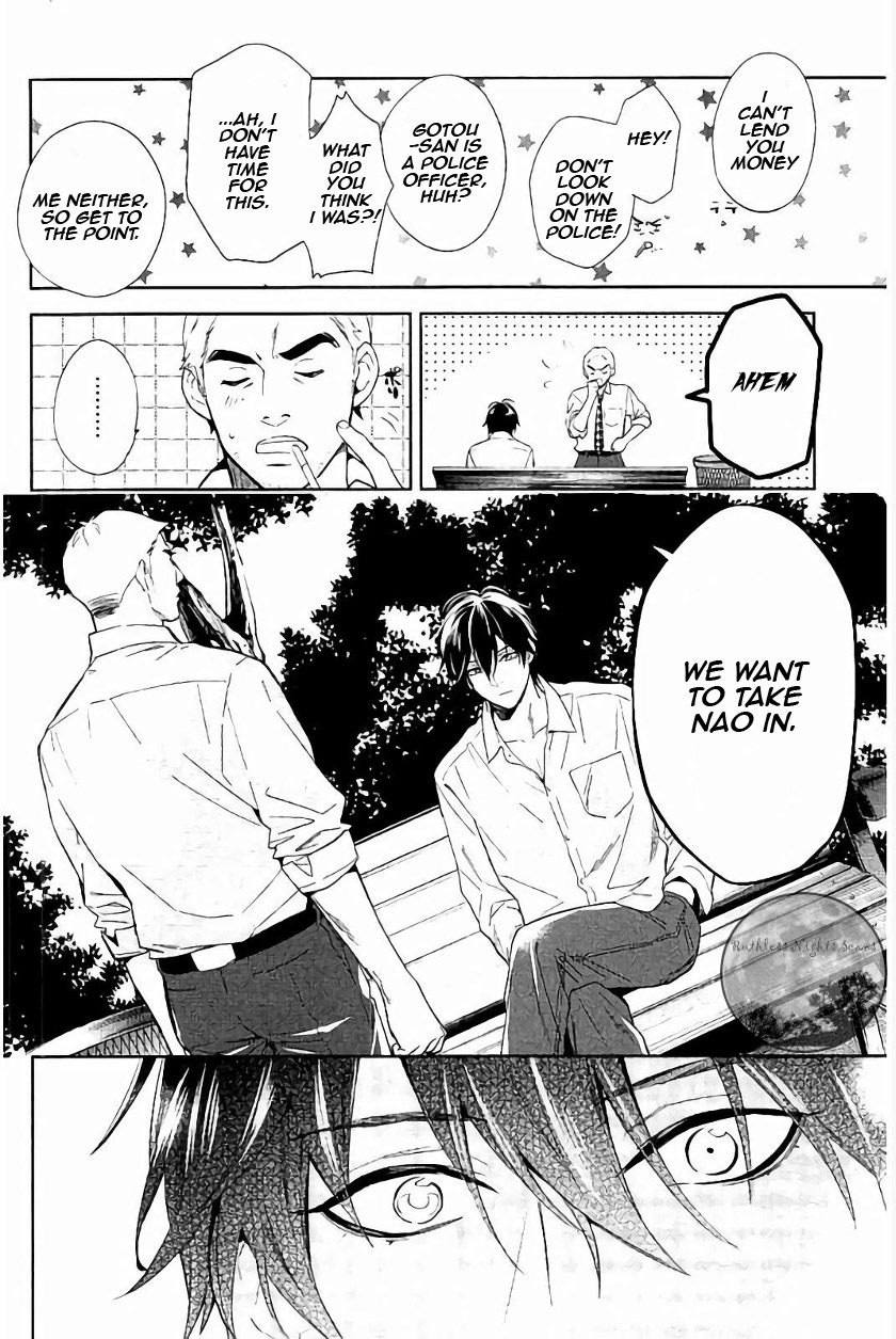 Shinrei Tantei Yakumo Chapter 65 page 33 - Chapter 65 [END]