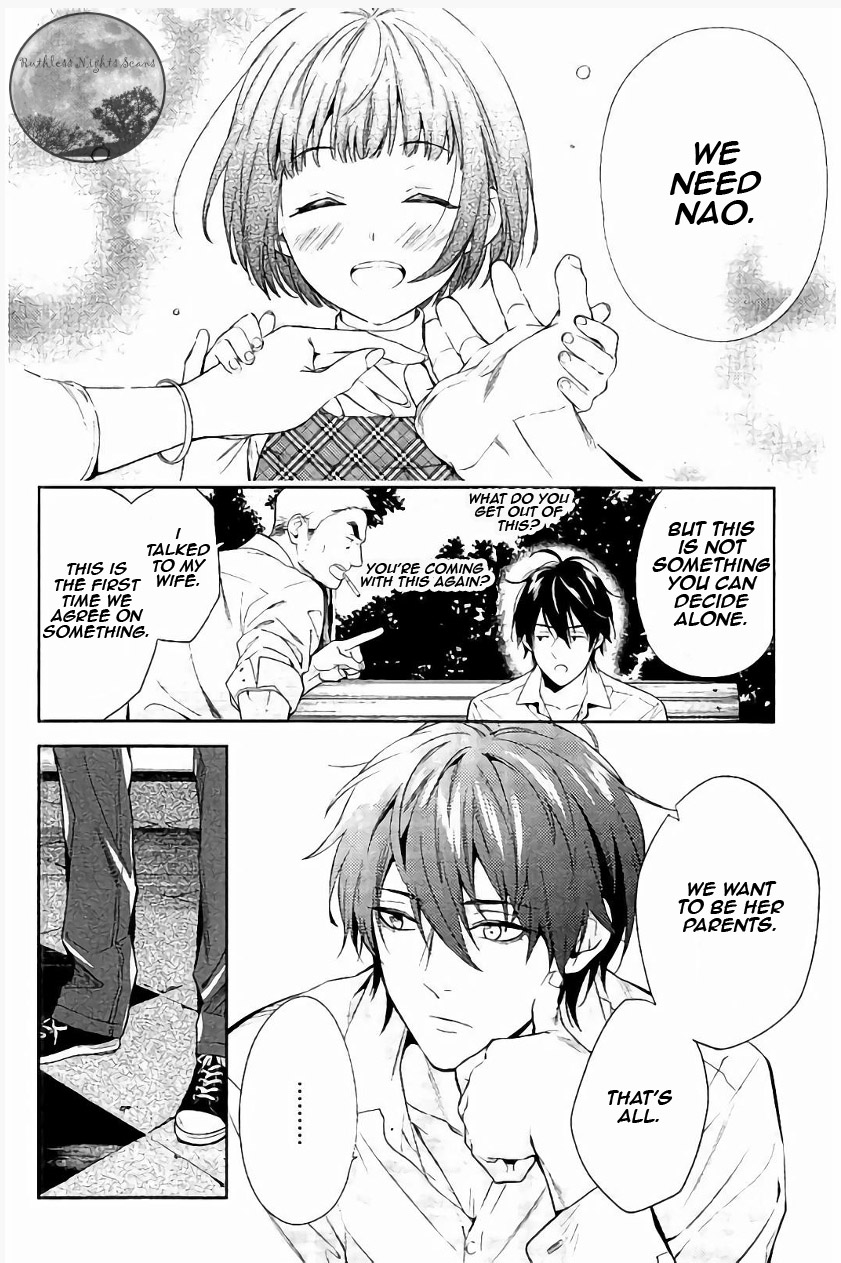 Shinrei Tantei Yakumo Chapter 65 page 35 - Chapter 65 [END]