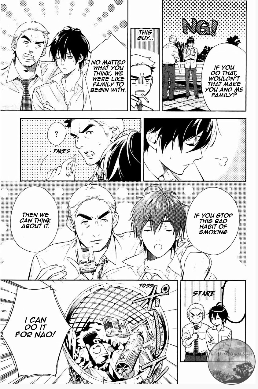Shinrei Tantei Yakumo Chapter 65 page 36 - Chapter 65 [END]