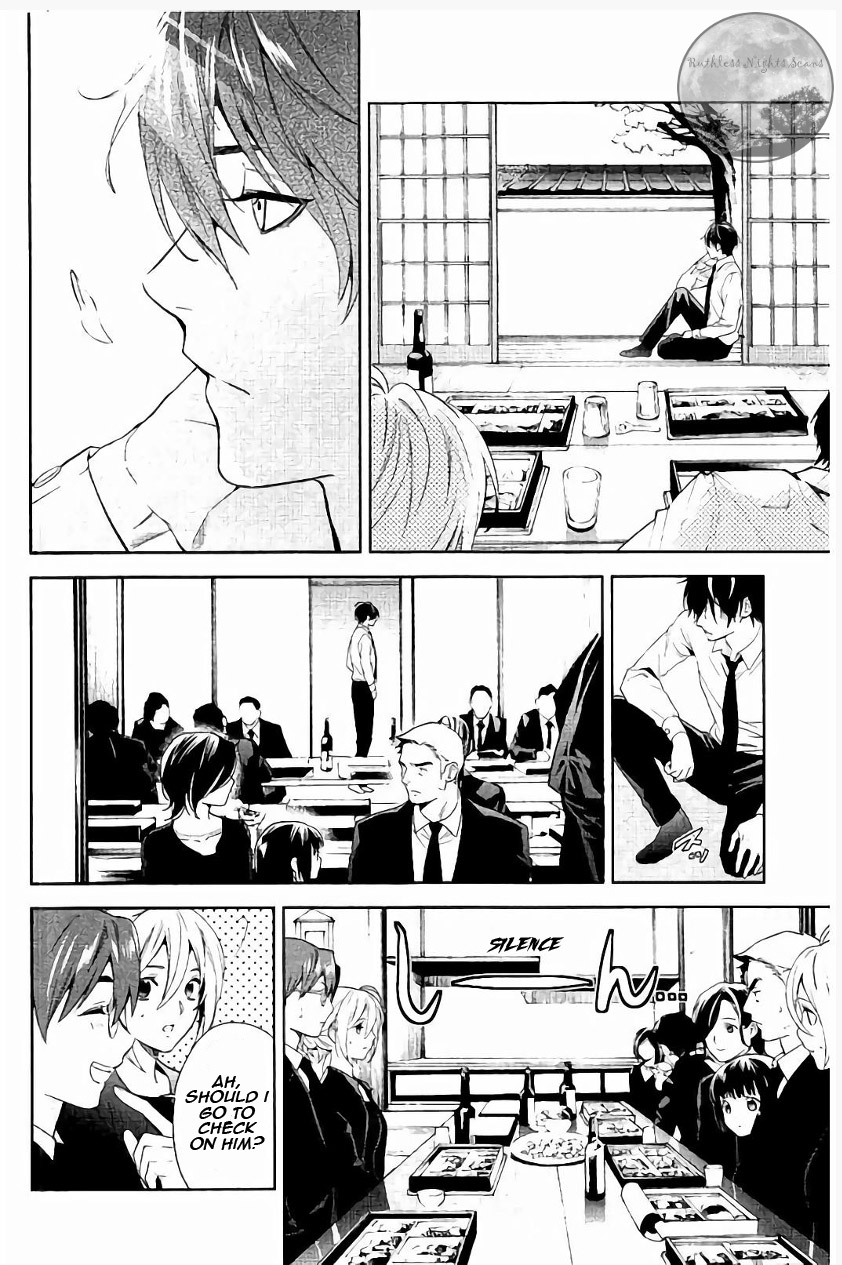 Shinrei Tantei Yakumo Chapter 65 page 39 - Chapter 65 [END]