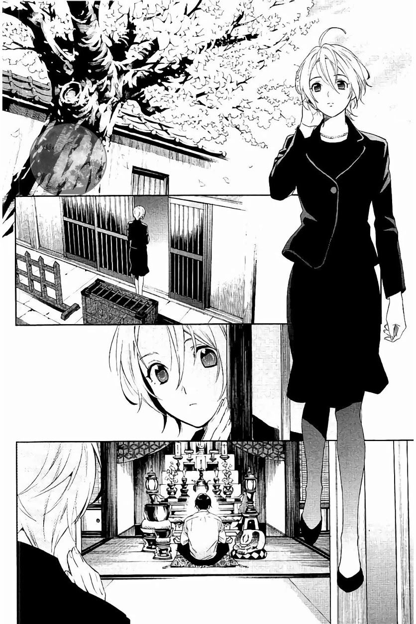 Shinrei Tantei Yakumo Chapter 65 page 41 - Chapter 65 [END]