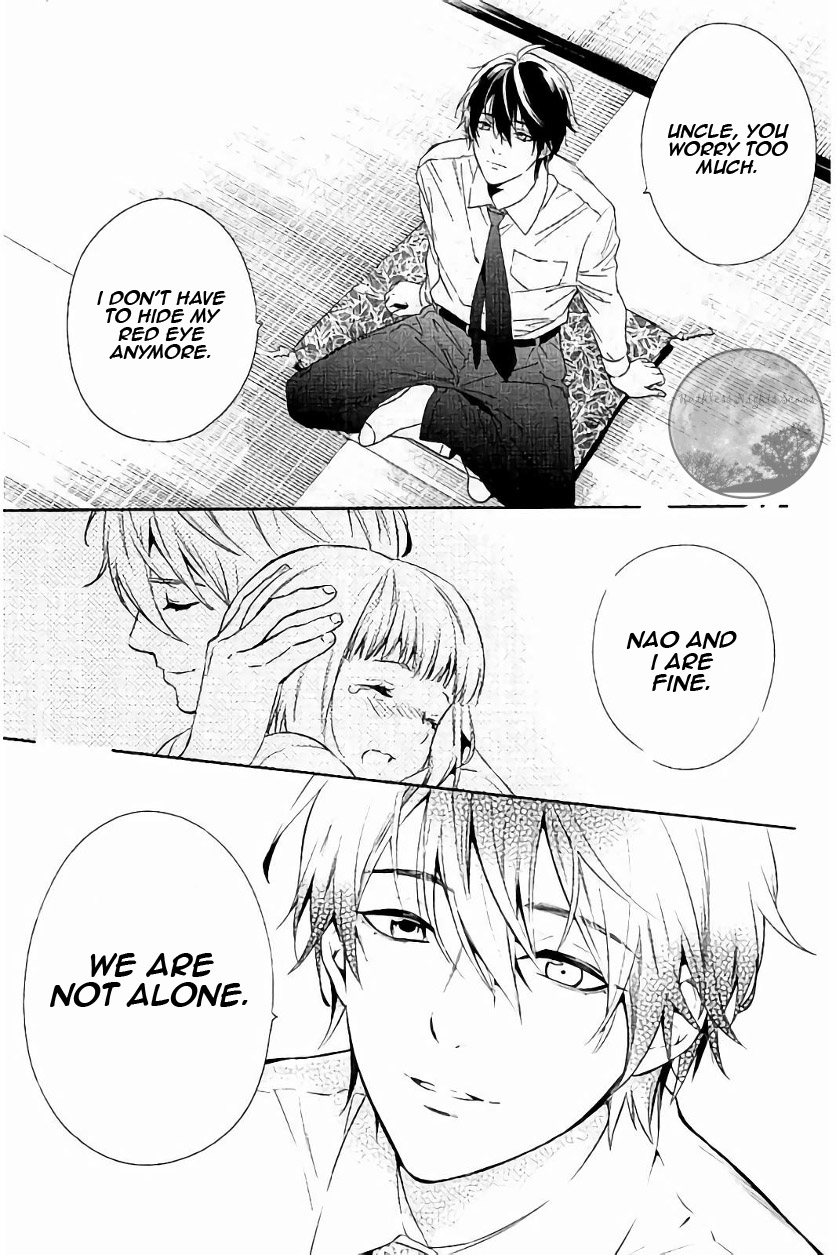 Shinrei Tantei Yakumo Chapter 65 page 43 - Chapter 65 [END]