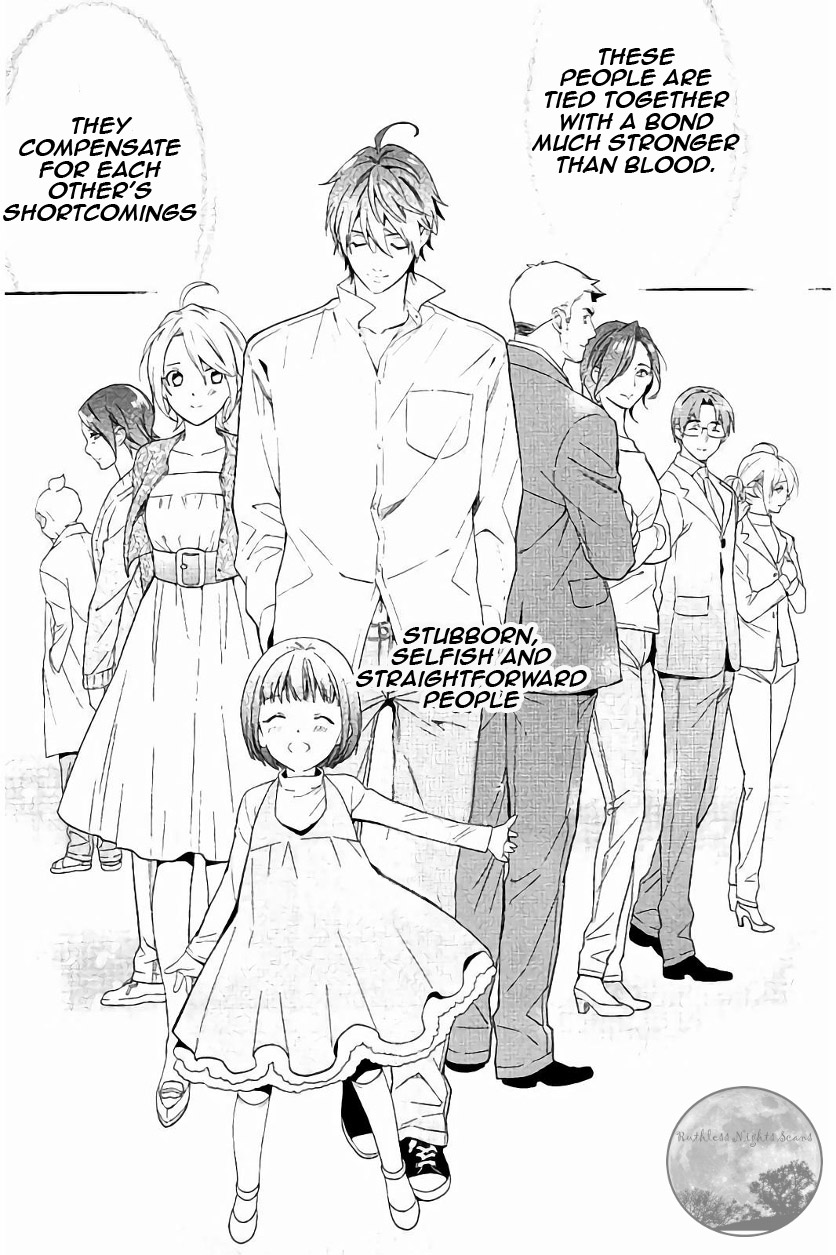Shinrei Tantei Yakumo Chapter 65 page 45 - Chapter 65 [END]