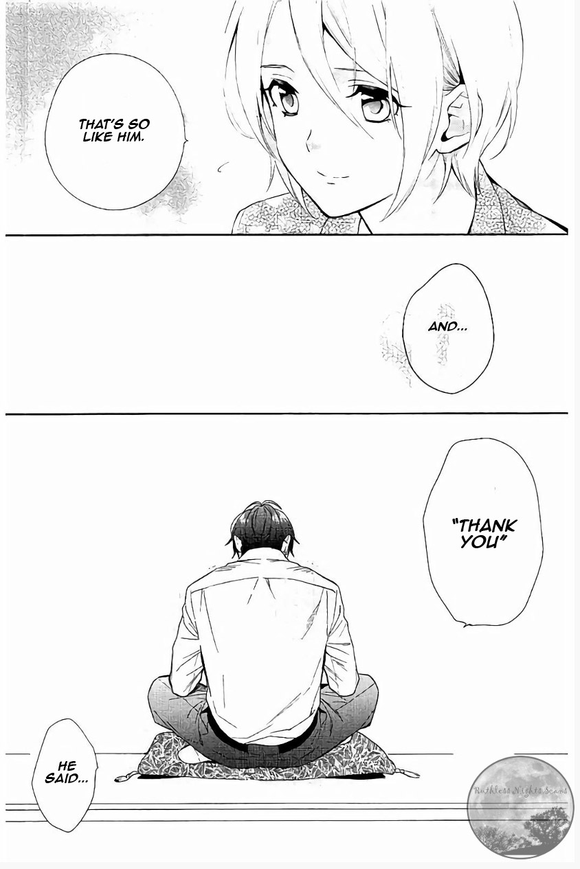 Shinrei Tantei Yakumo Chapter 65 page 49 - Chapter 65 [END]