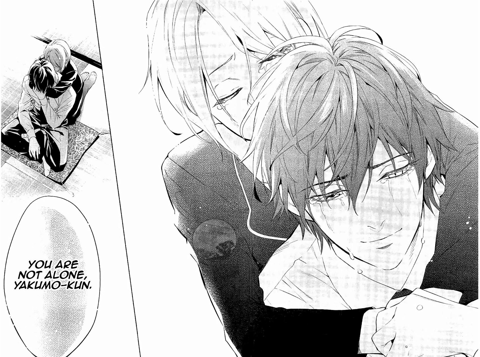 Shinrei Tantei Yakumo Chapter 65 page 51 - Chapter 65 [END]