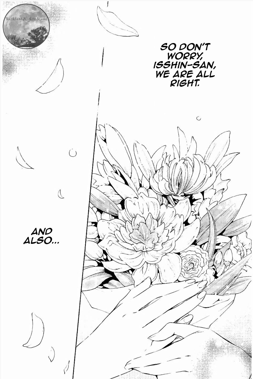 Shinrei Tantei Yakumo Chapter 65 page 53 - Chapter 65 [END]