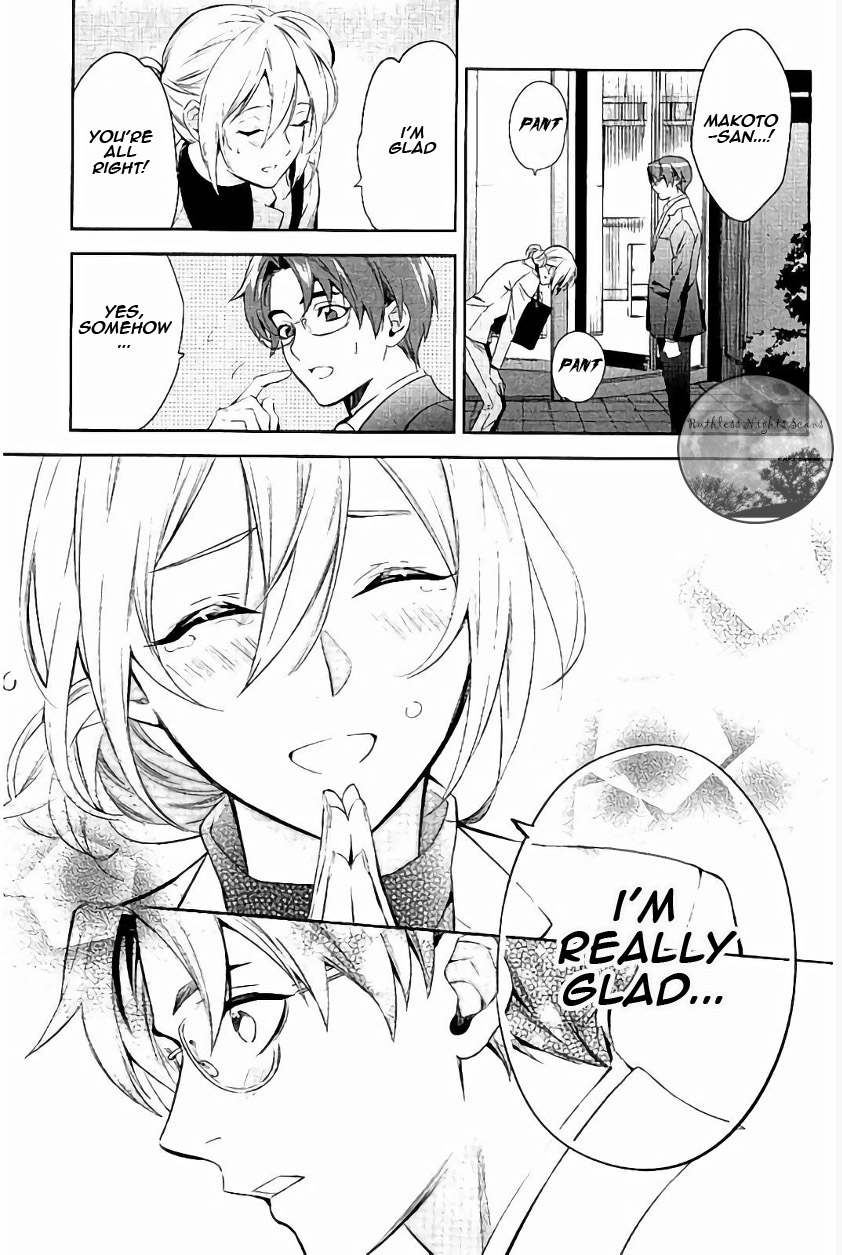 Shinrei Tantei Yakumo Chapter 65 page 9 - Chapter 65 [END]