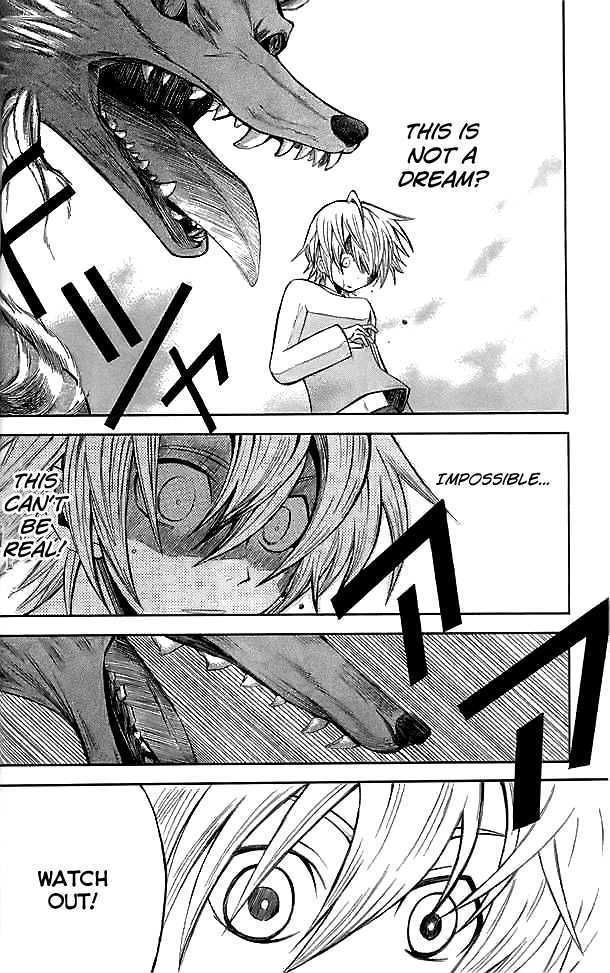 Shinreigari: Another Side Chapter 1 page 30 - Chapter 1 : Surreal World